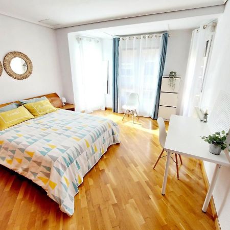 Апартаменты Apartamento Centrico Y Luminoso Cerca De La Playa. Кастельон-де-ла-Плана Экстерьер фото