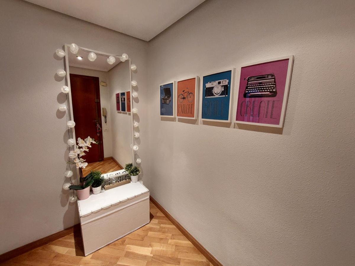 Апартаменты Apartamento Centrico Y Luminoso Cerca De La Playa. Кастельон-де-ла-Плана Экстерьер фото