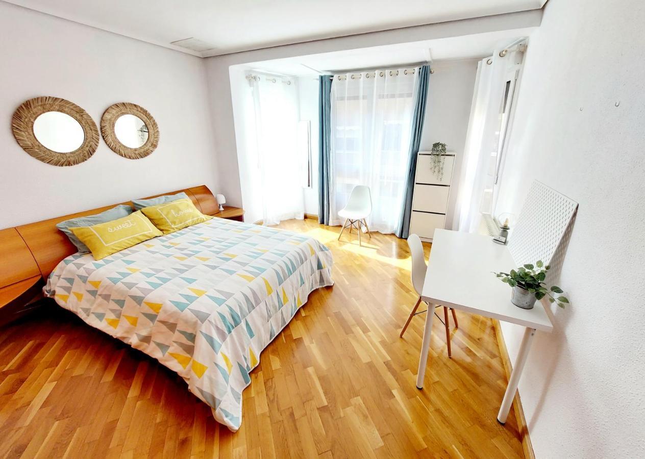 Апартаменты Apartamento Centrico Y Luminoso Cerca De La Playa. Кастельон-де-ла-Плана Экстерьер фото