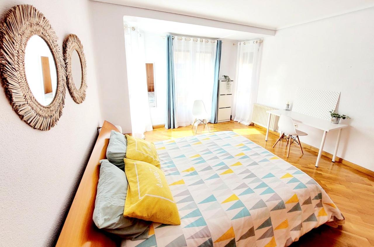Апартаменты Apartamento Centrico Y Luminoso Cerca De La Playa. Кастельон-де-ла-Плана Экстерьер фото