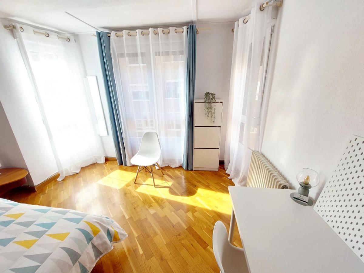 Апартаменты Apartamento Centrico Y Luminoso Cerca De La Playa. Кастельон-де-ла-Плана Экстерьер фото