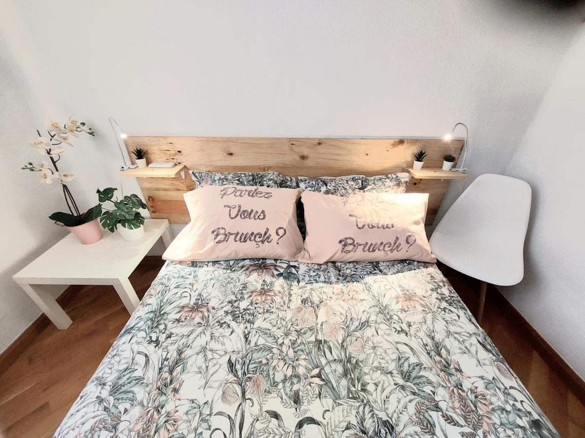 Апартаменты Apartamento Centrico Y Luminoso Cerca De La Playa. Кастельон-де-ла-Плана Экстерьер фото