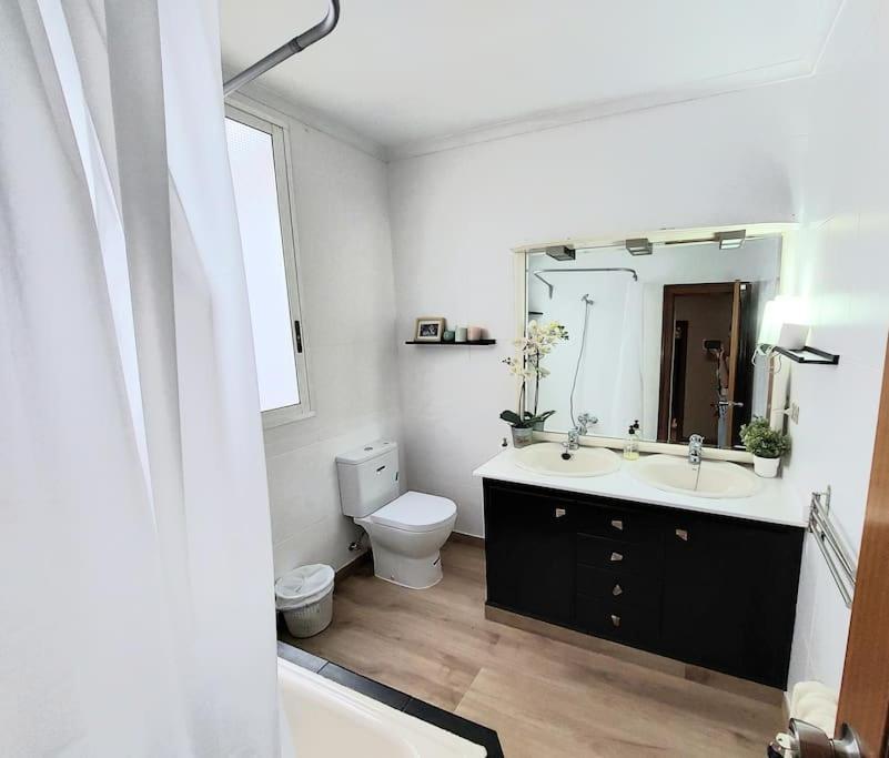 Апартаменты Apartamento Centrico Y Luminoso Cerca De La Playa. Кастельон-де-ла-Плана Экстерьер фото