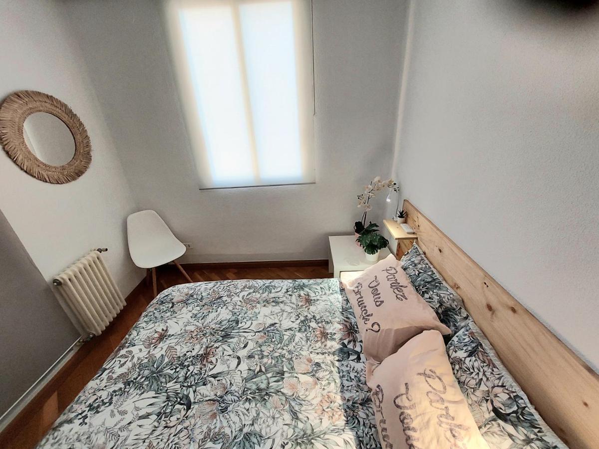 Апартаменты Apartamento Centrico Y Luminoso Cerca De La Playa. Кастельон-де-ла-Плана Экстерьер фото