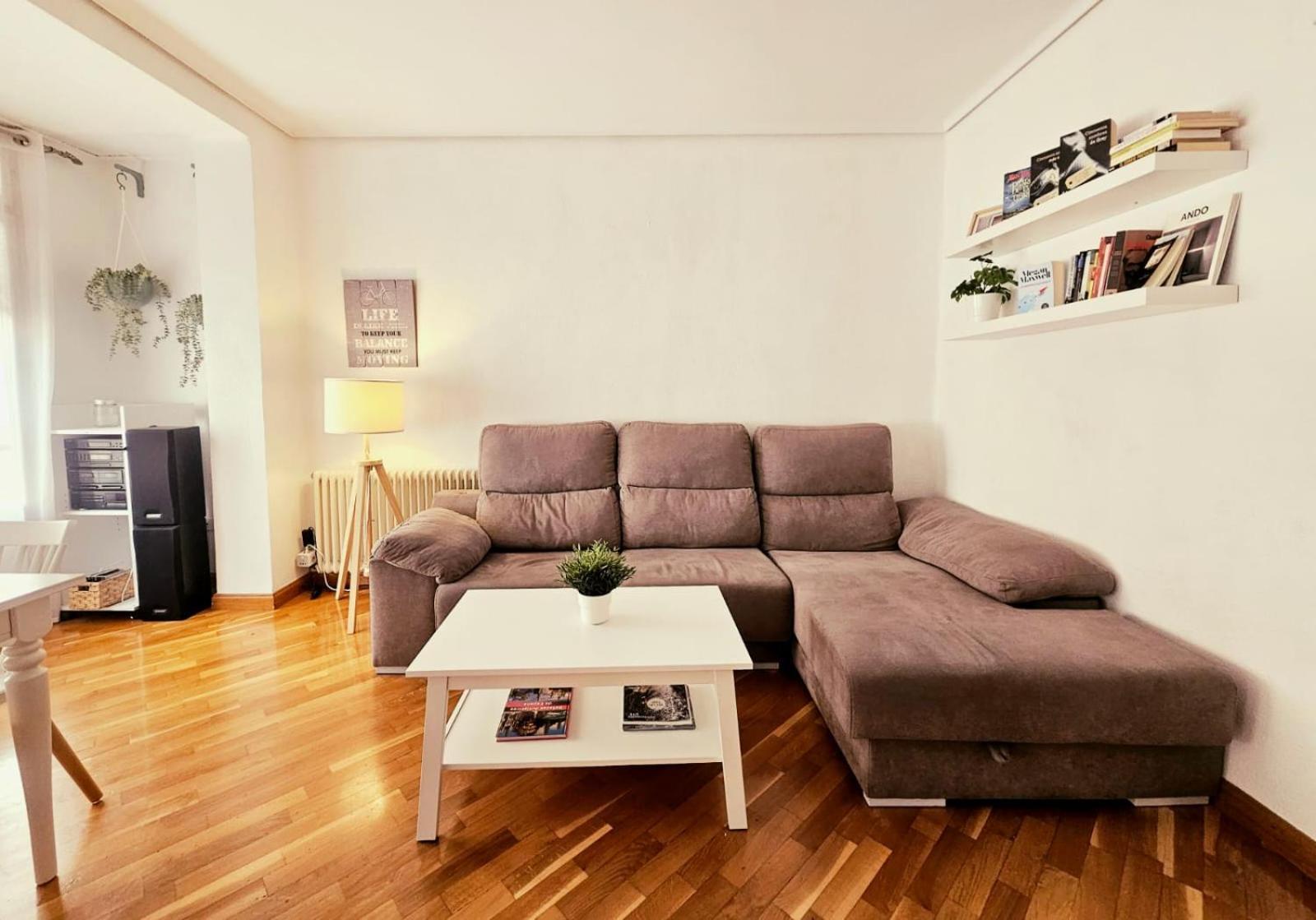 Апартаменты Apartamento Centrico Y Luminoso Cerca De La Playa. Кастельон-де-ла-Плана Экстерьер фото