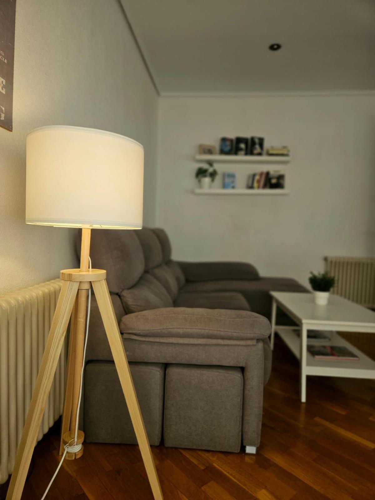 Апартаменты Apartamento Centrico Y Luminoso Cerca De La Playa. Кастельон-де-ла-Плана Экстерьер фото
